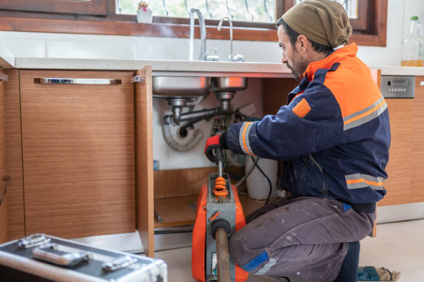 Best Plumbing Inspection Services  in Minot Af, ND