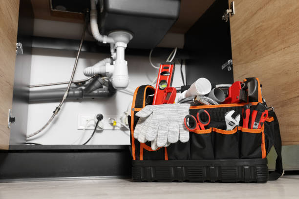 Best Sewer Line Repair  in Minot Af, ND