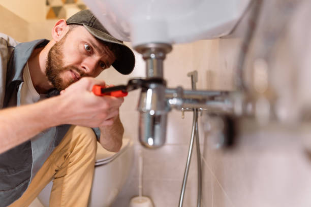Best Shower Repair Services  in Minot Af, ND